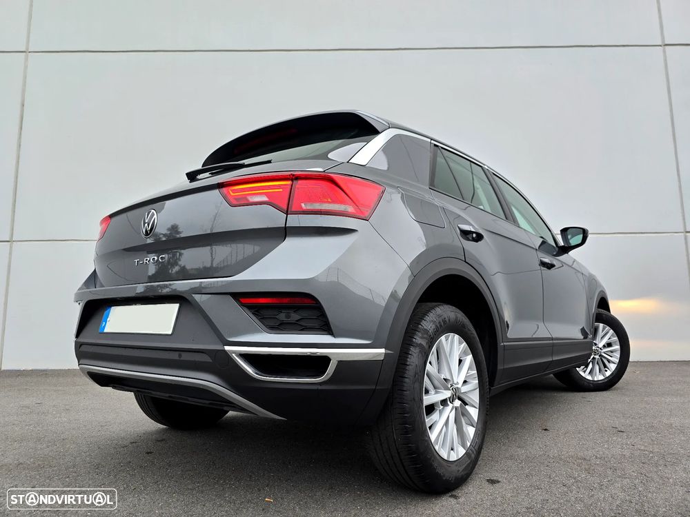 VW T-Roc 1.0 TSI Style - 12