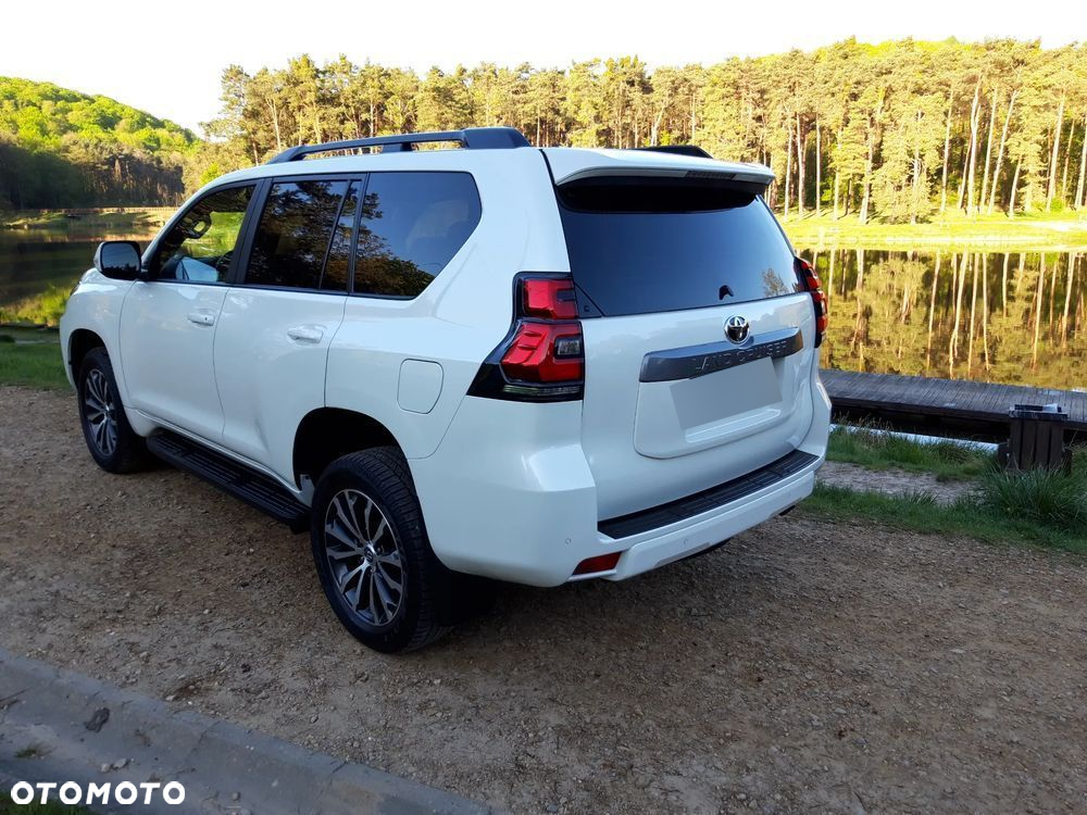Toyota Land Cruiser LC 2.8 D-4D Prado - 12
