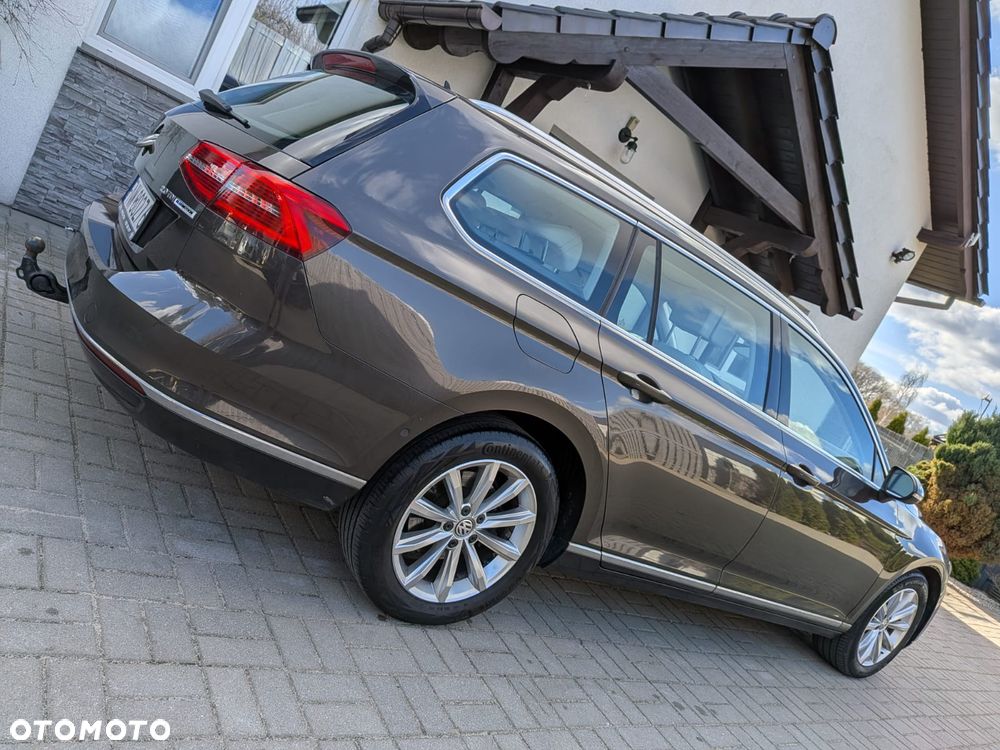 Volkswagen Passat Variant - 10