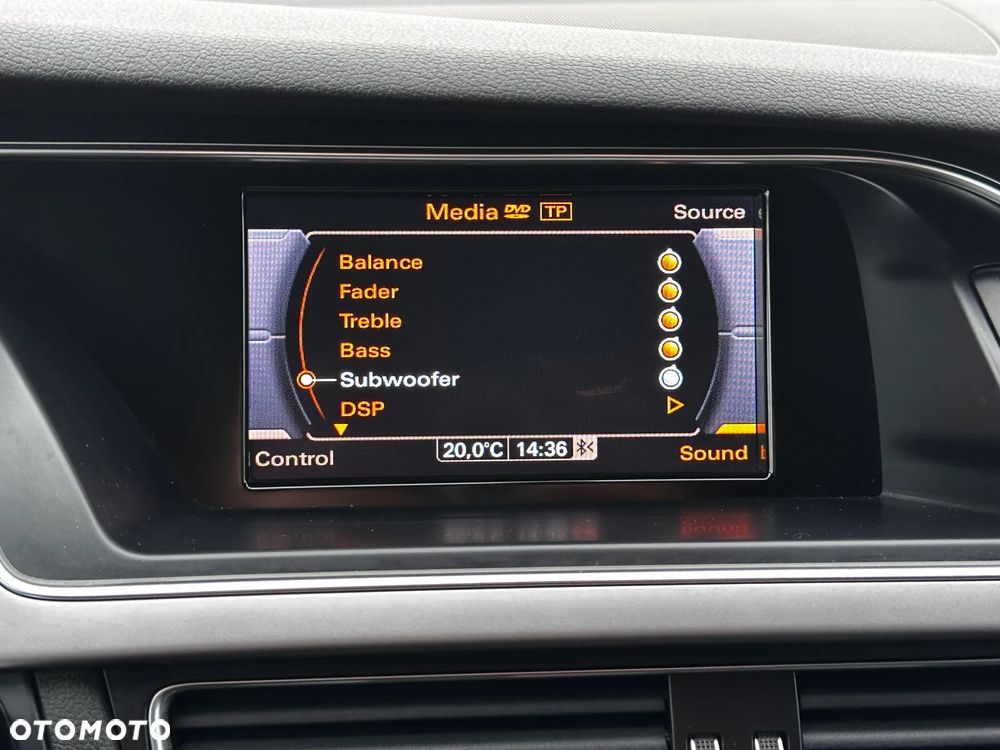 Audi A4 Avant 2.0 TDI DPF S line Sportpaket - 14