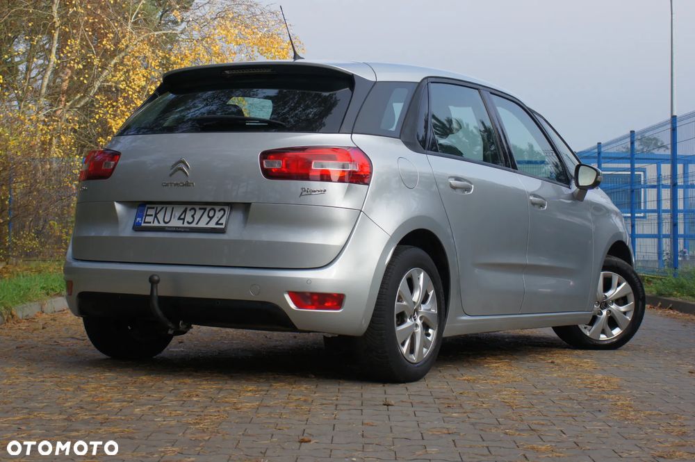 Citroën C4 Picasso e-HDi 115 Business Class - 6