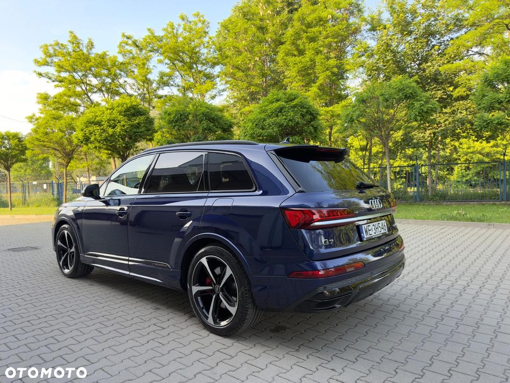 Audi Q7 60 TFSI e Quattro tiptronic S line - 13