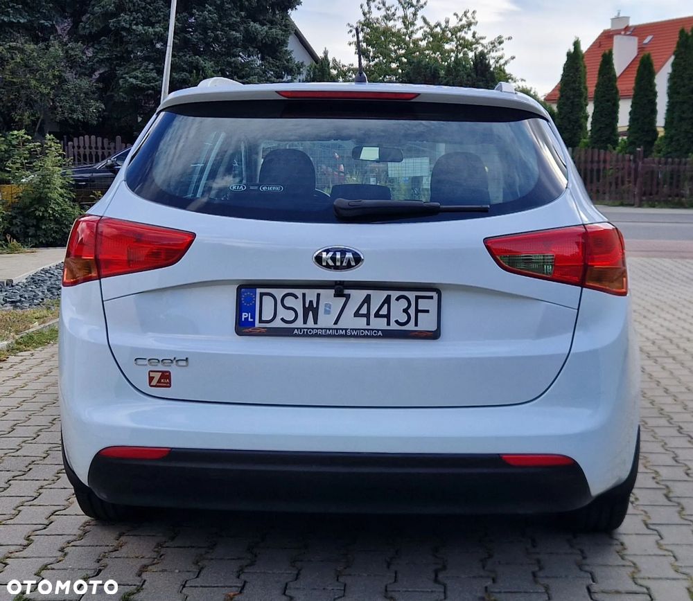 Kia Ceed 1.4 Business Line - 18