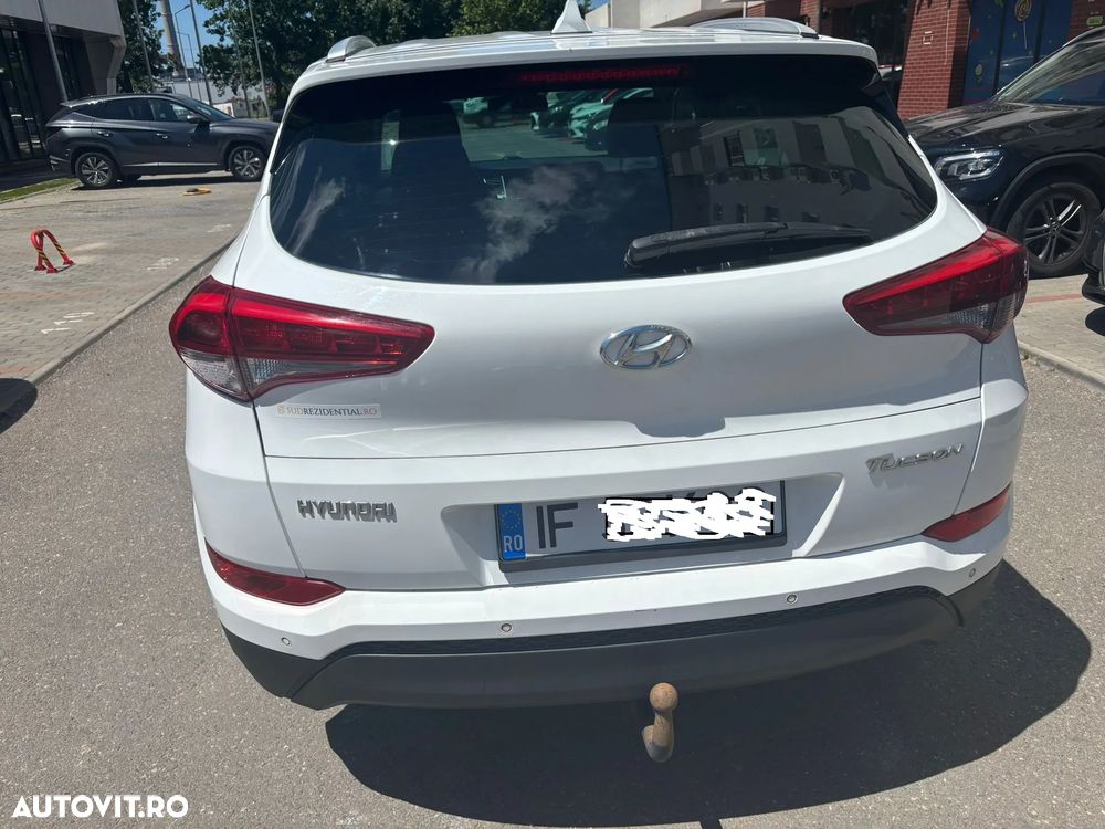 Hyundai Tucson - 15