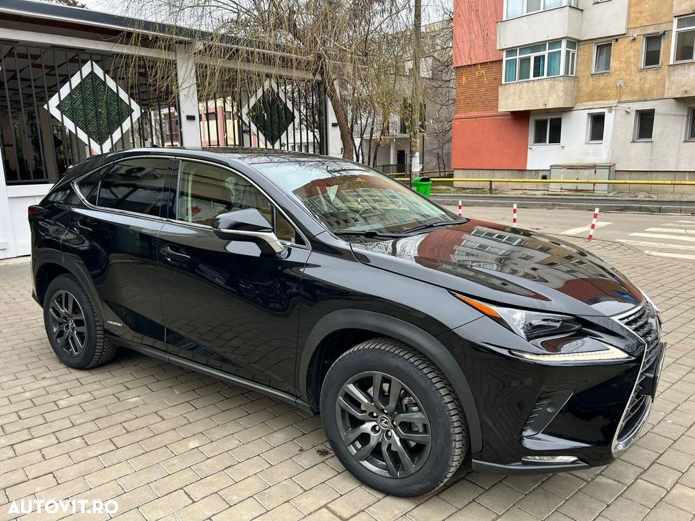 Lexus Seria NX 300h AWD Executive Plus - 1