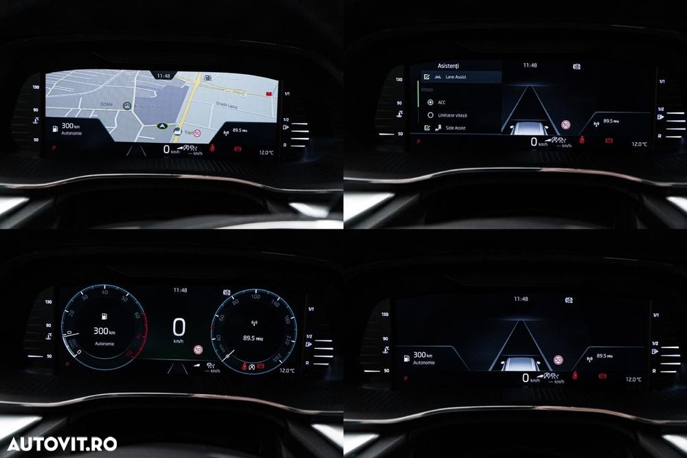 Skoda Octavia 1.0 TSI e-TEC DSG Ambition - 15