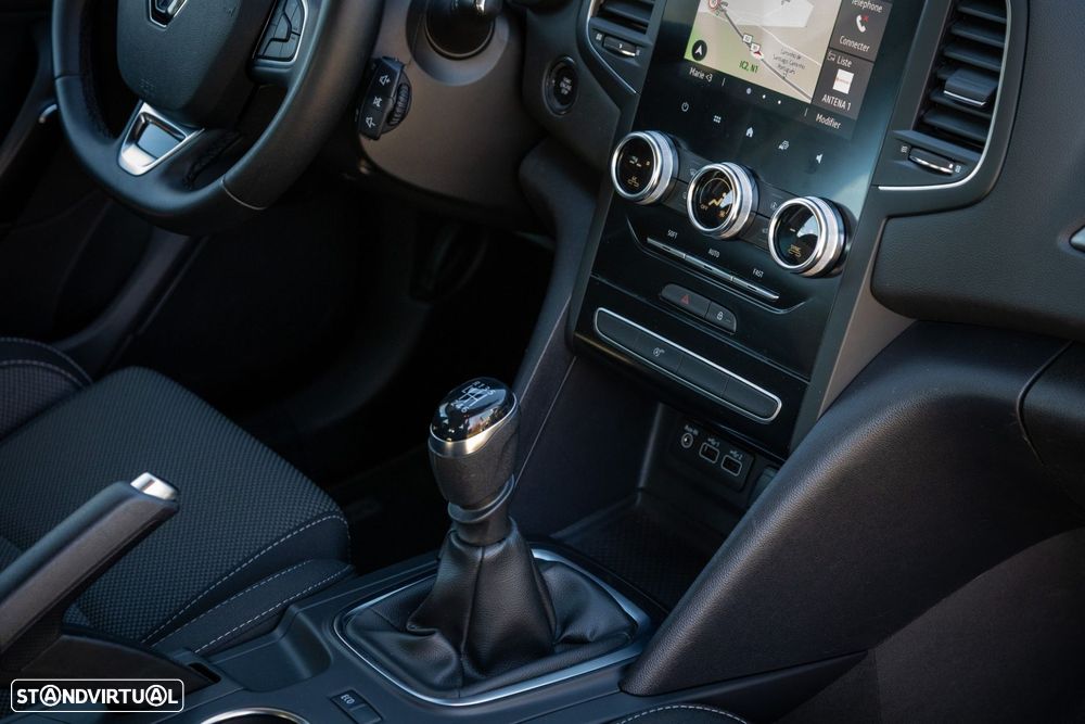 Renault Mégane 1.5 Blue dCi Intens - 50