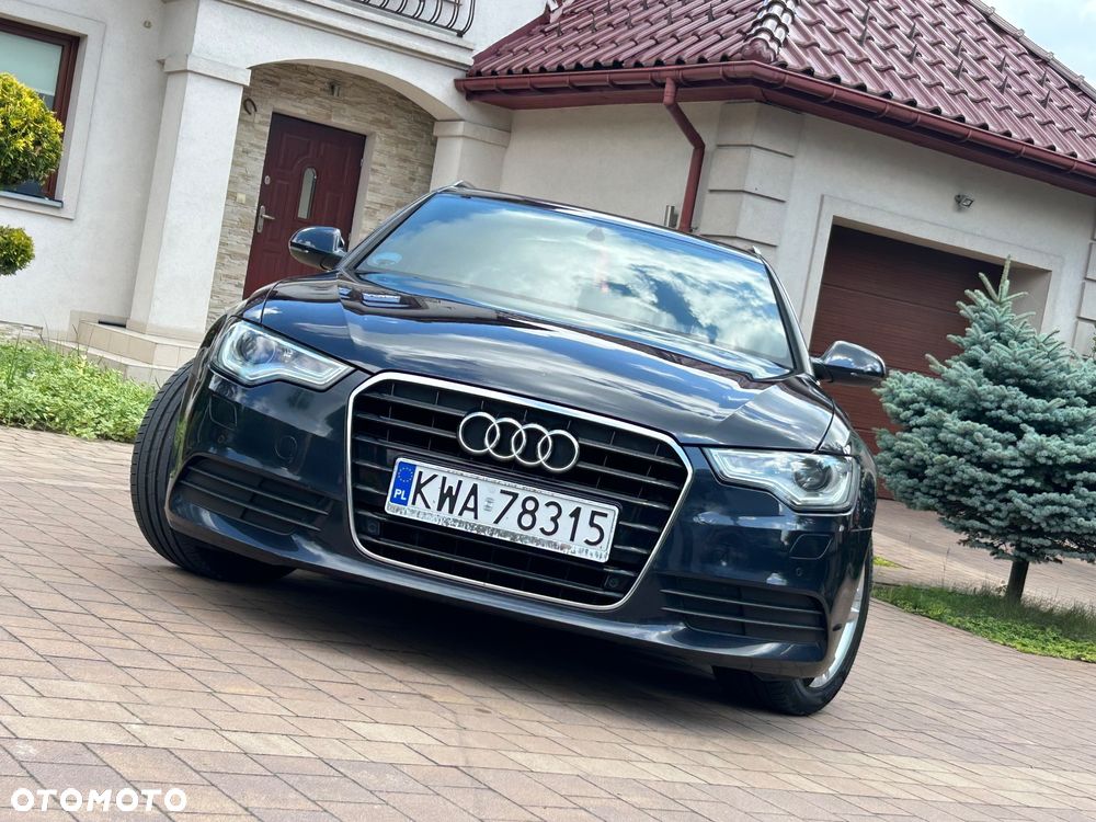 Audi A6 Avant - 2