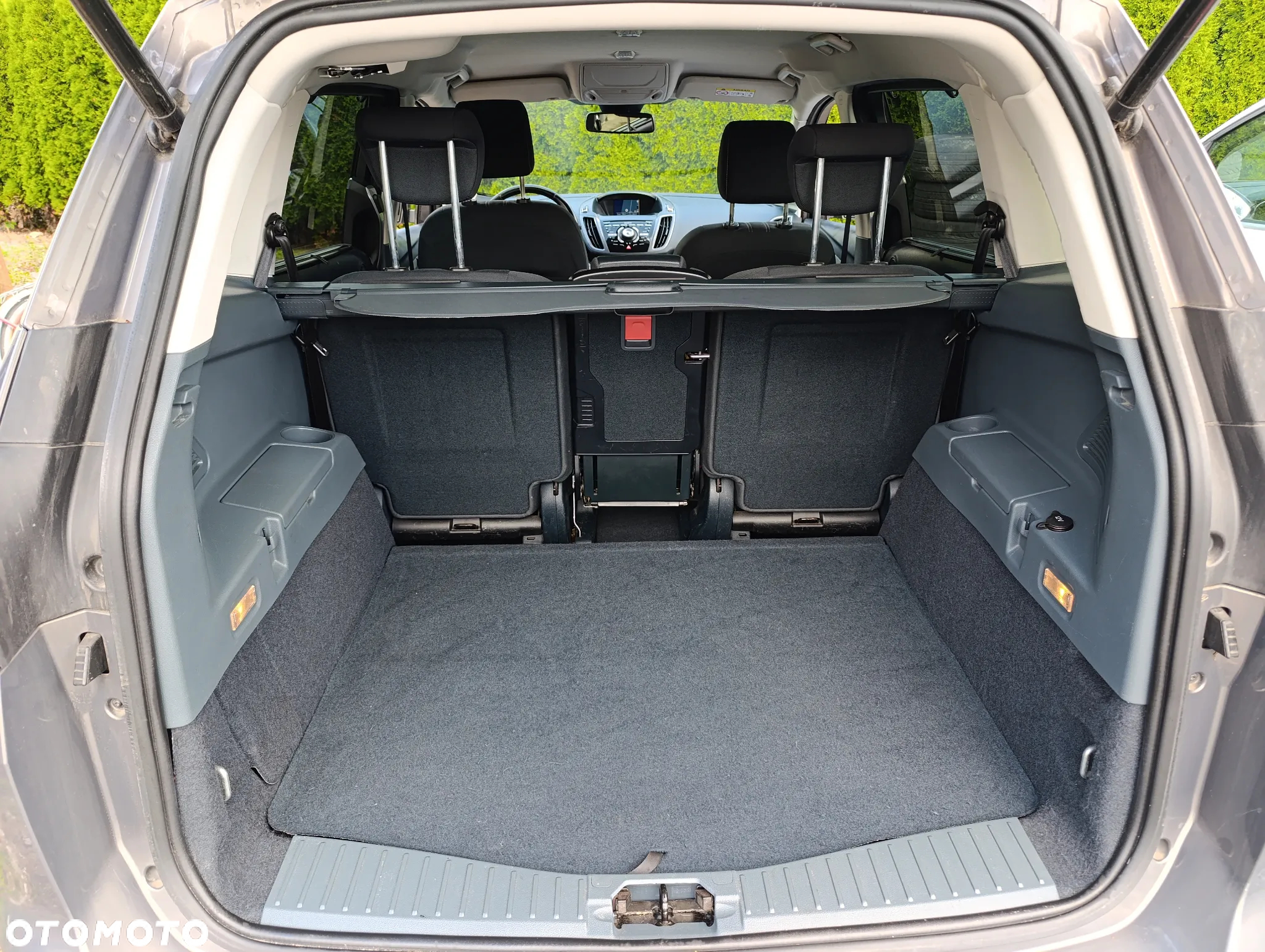 Ford Grand C-MAX 1.6 EcoBoost Start-Stop-System Titanium - 11