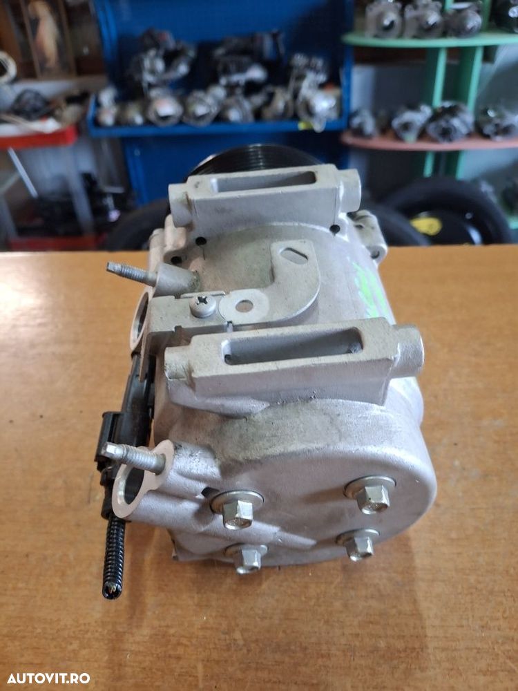 Compresor aer condiționat Citroen C4 Cactus Opel Corsa F 1.2 - 7
