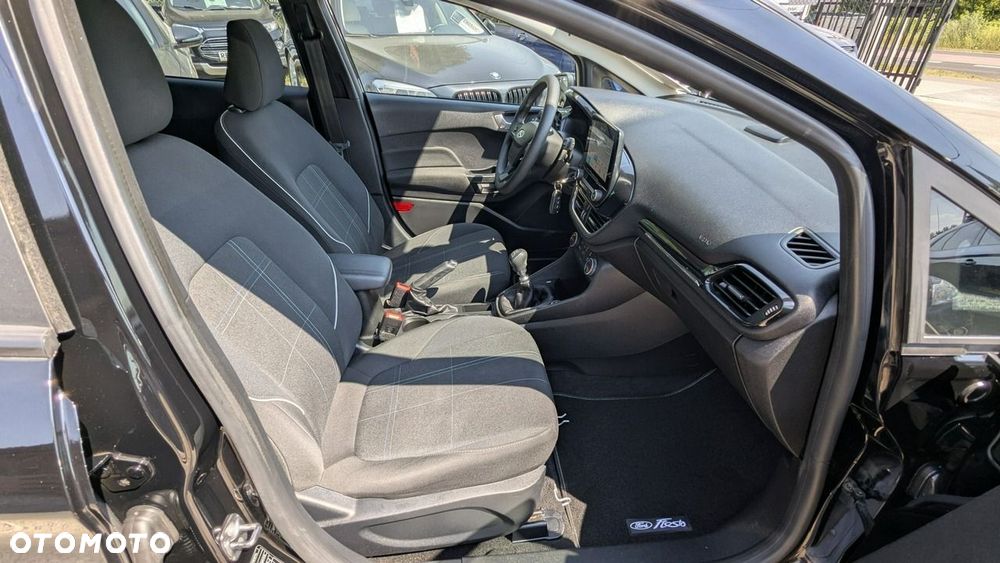 Ford Fiesta 1.0 EcoBoost S&S ACTIVE - 20