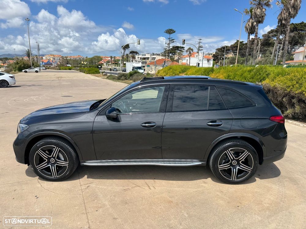 Mercedes-Benz GLC 300 de 4Matic 9G-TRONIC Edition AMG Line - 13