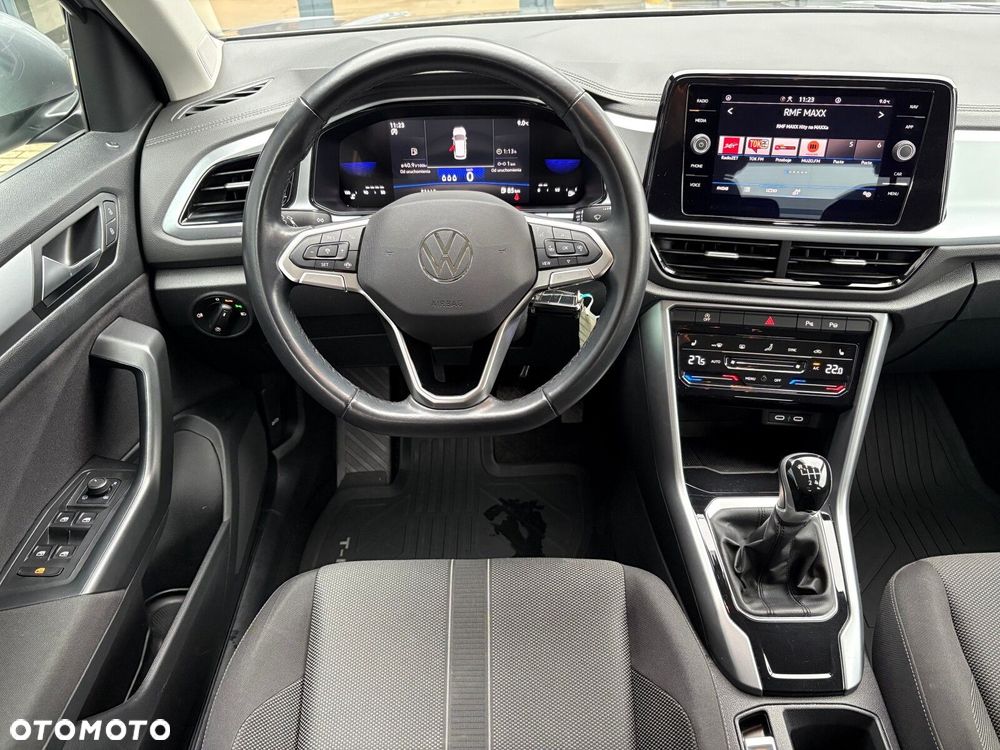Volkswagen T-Roc 1.5 TSI Life - 11