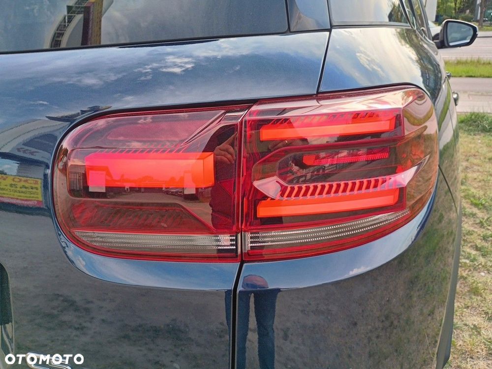 Citroën C5 Aircross 1.5 BlueHDi Max EAT8 - 18