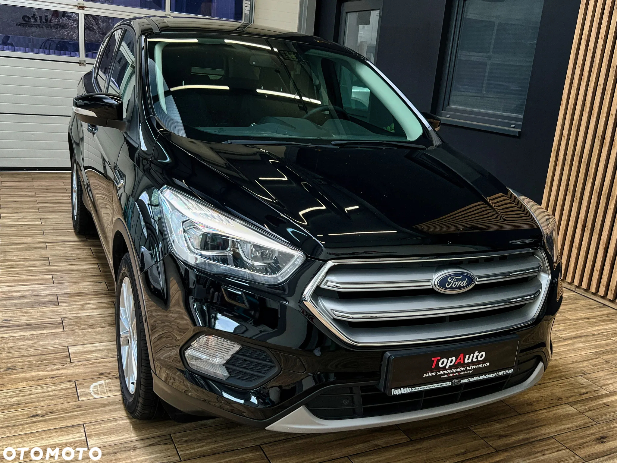 Ford Kuga 2.0 TDCi 4x4 Titanium - 5