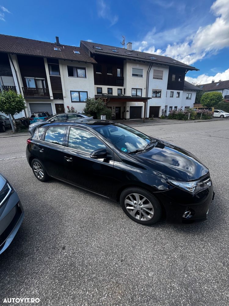 Toyota Auris 1.6 Valvematic START Edition - 4