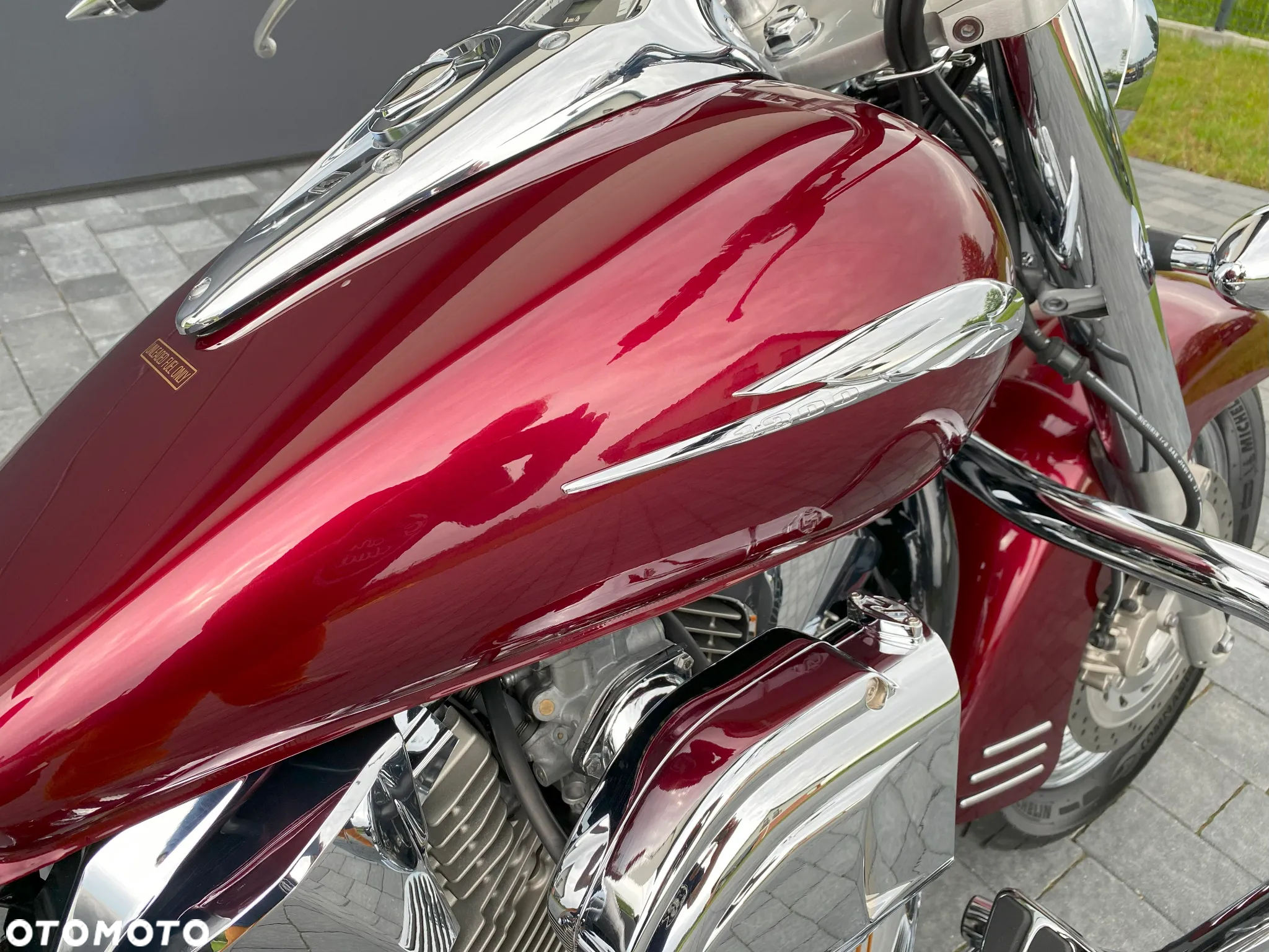 Honda VTX - 6