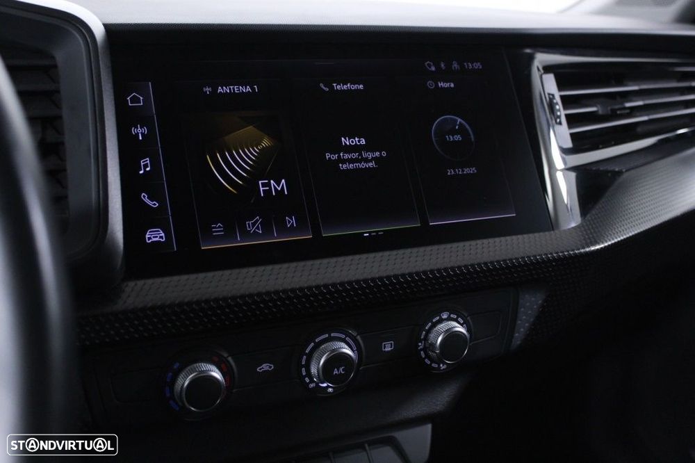 Audi A1 Sportback 25 TFSI SE Business - 29