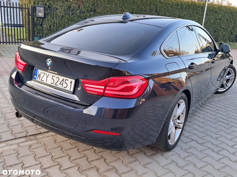 BMW Seria 4 418d Advantage - 11