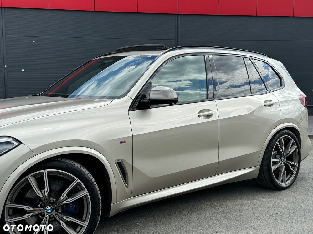 BMW X5 M M50d - 21