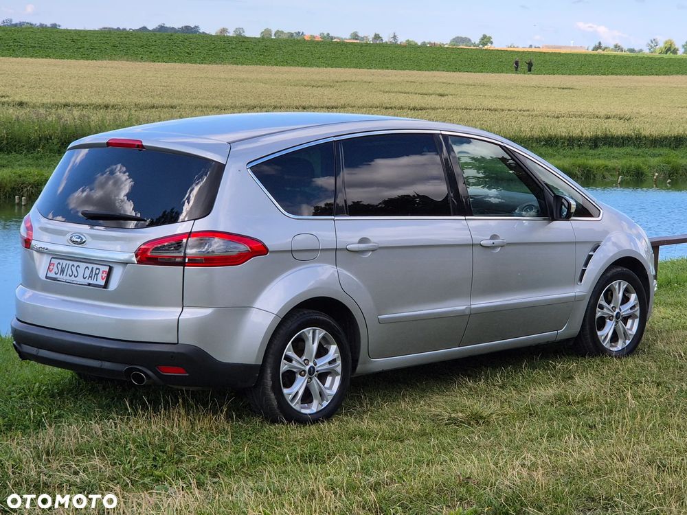 Ford S-Max 2.0 EcoBoost Titanium - 14
