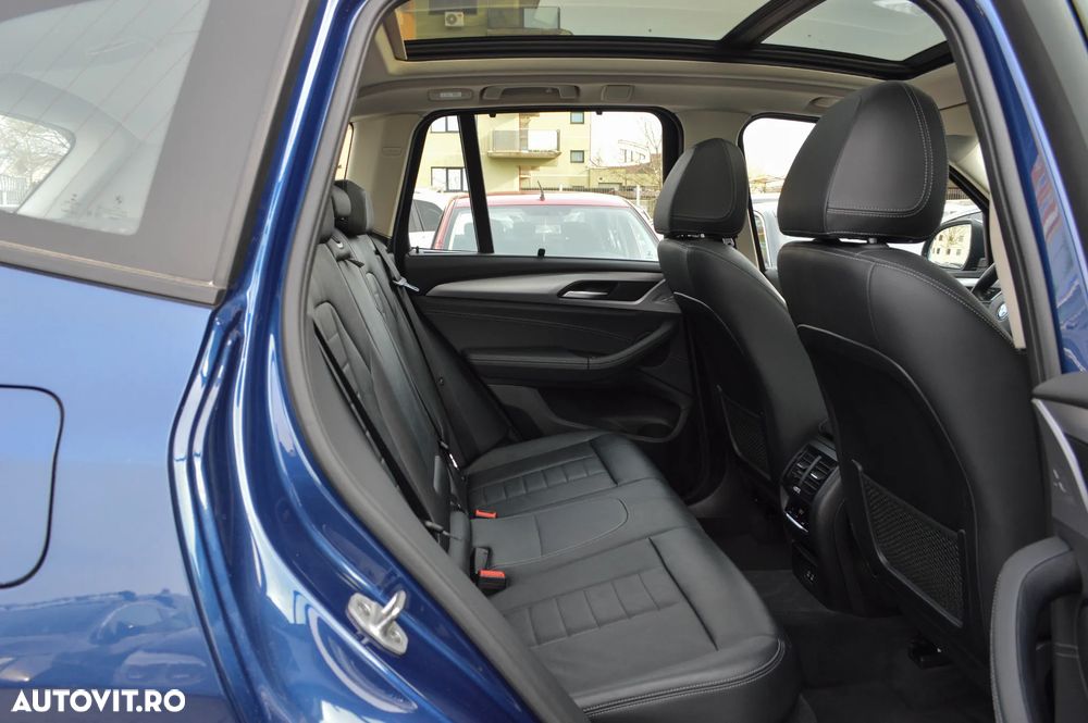 BMW X3 xDrive20d Aut. Luxury Line - 17