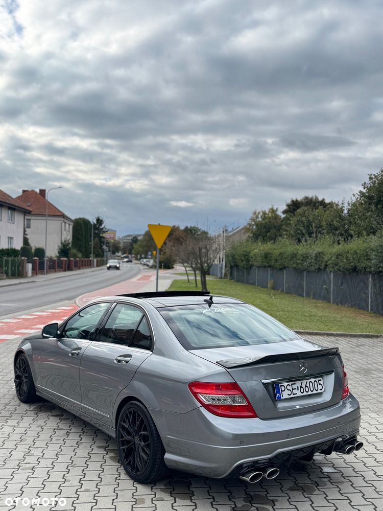 Mercedes-Benz Klasa C - 3