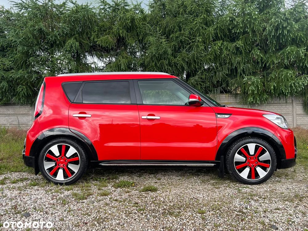 Kia Soul 1.6 CRDI Automatik Iconic - 37
