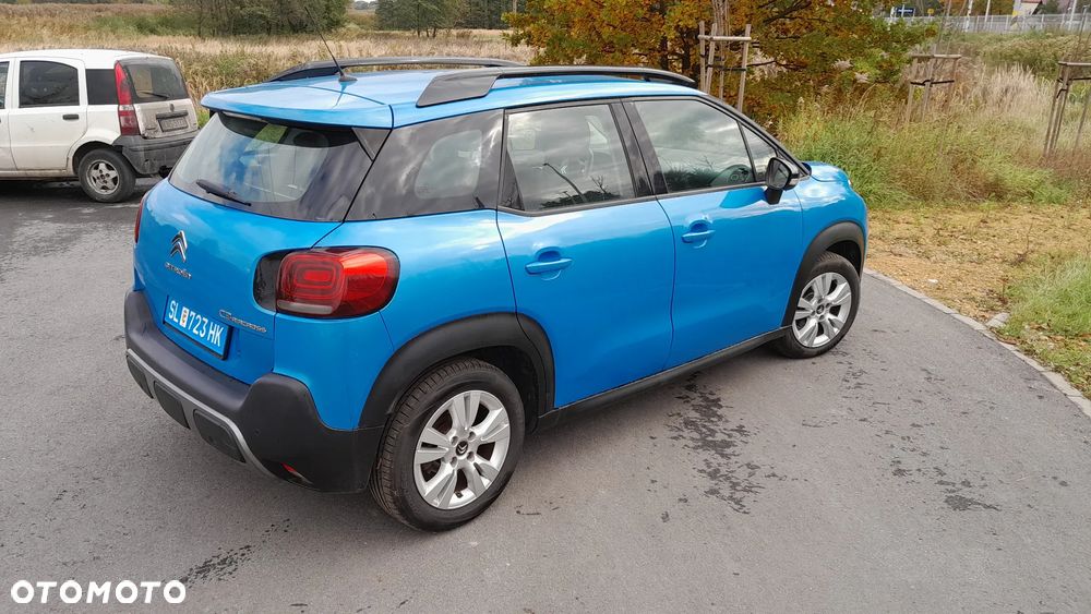Citroën C3 Aircross - 13