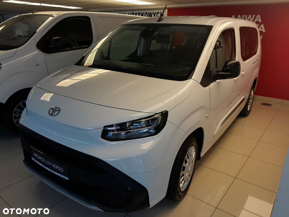 Toyota Proace City Verso 1.5 D-4D Business - 1