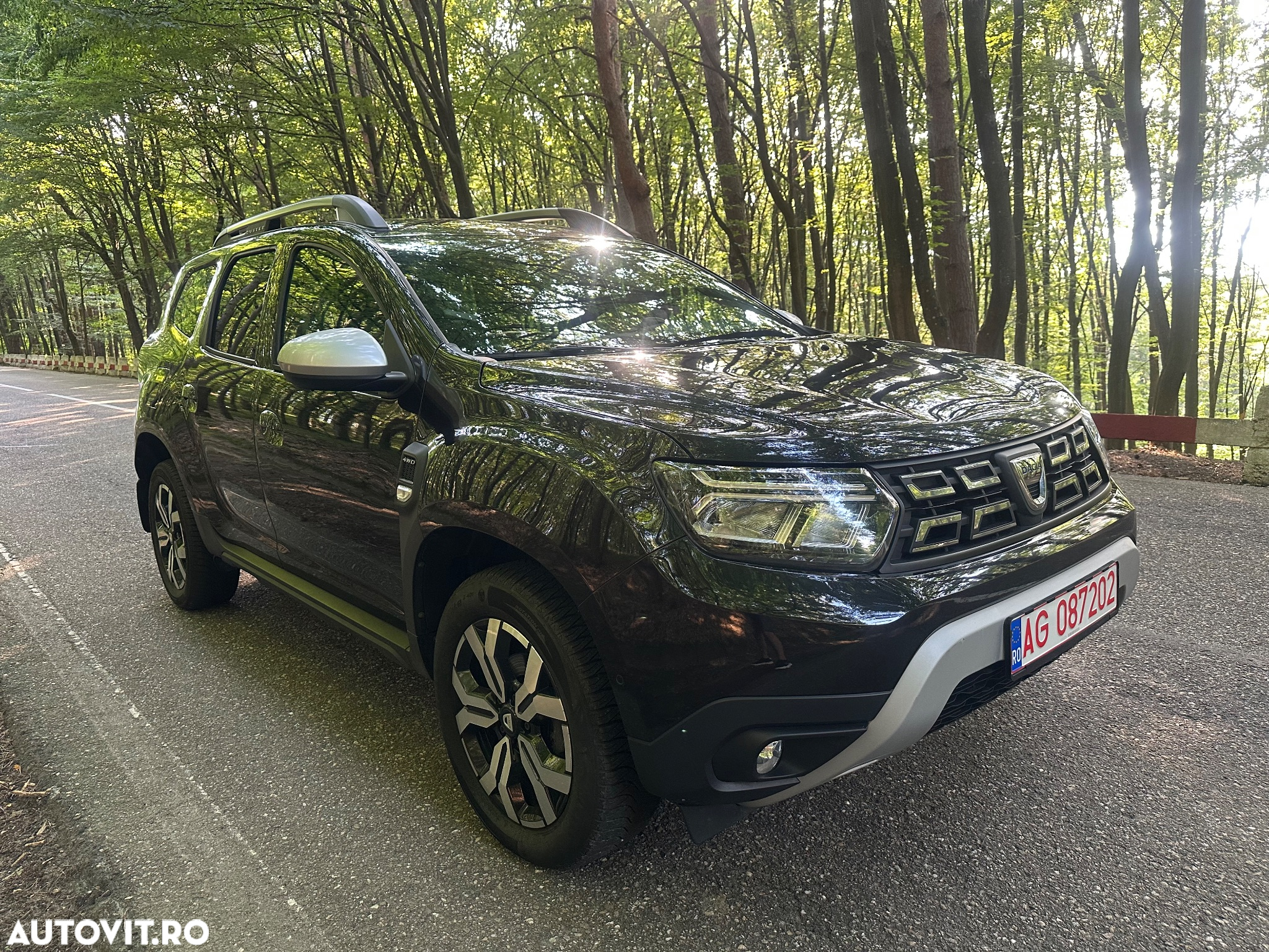 Dacia Duster Blue dCi 115 4WD Prestige - 3