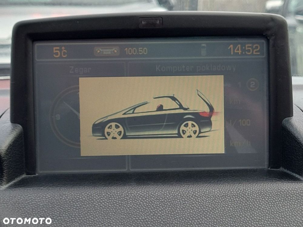 Peugeot 307 CC - 27
