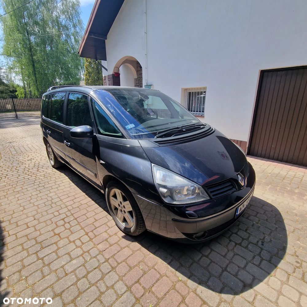 Renault Espace 2.2 dCi Privilege - 11