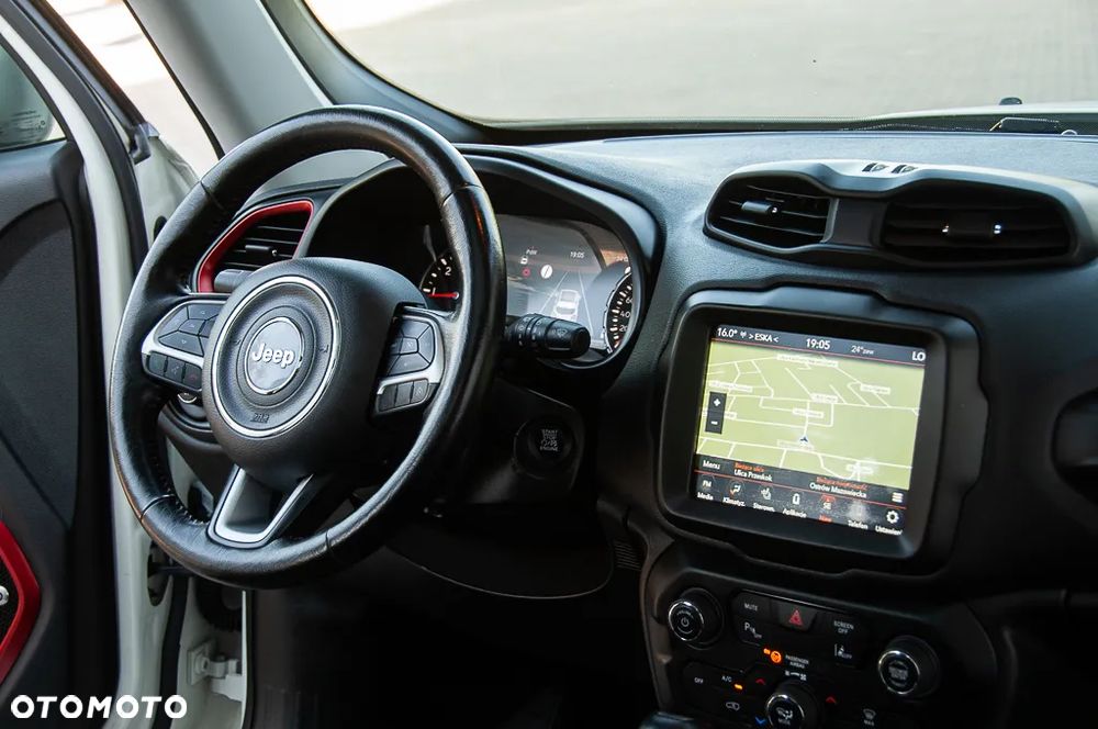 Jeep Renegade 2.0 MultiJet Trailhawk 4WD S&S - 14