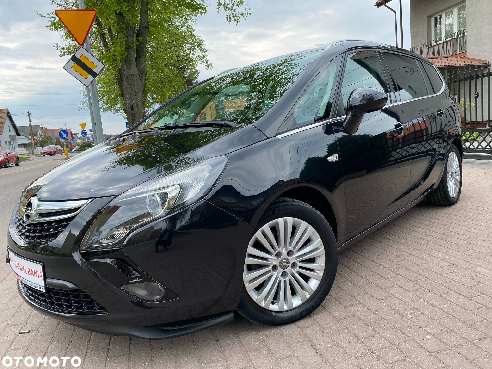 Opel Zafira Tourer 1.4 Turbo Business Edition - 30
