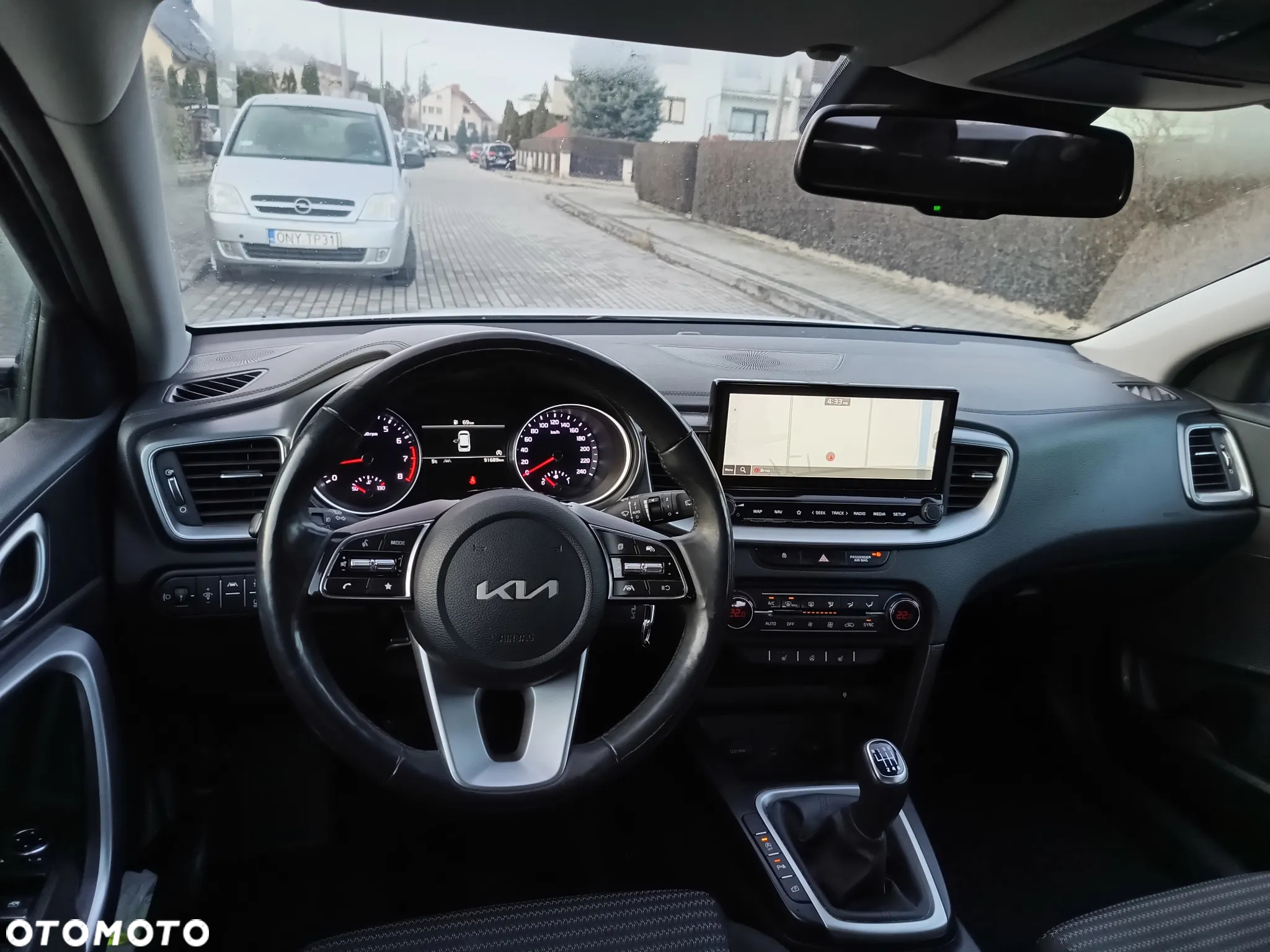 Kia Ceed 1.5 T-GDI OPF JBL Sound Edition - 19