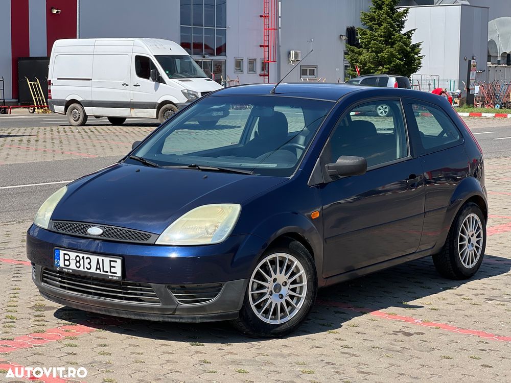 Ford Fiesta - 2