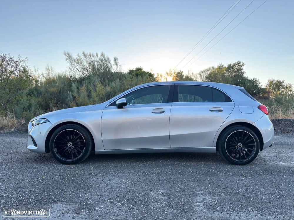 Mercedes-Benz A 180 d 7G-DCT Progressive - 42