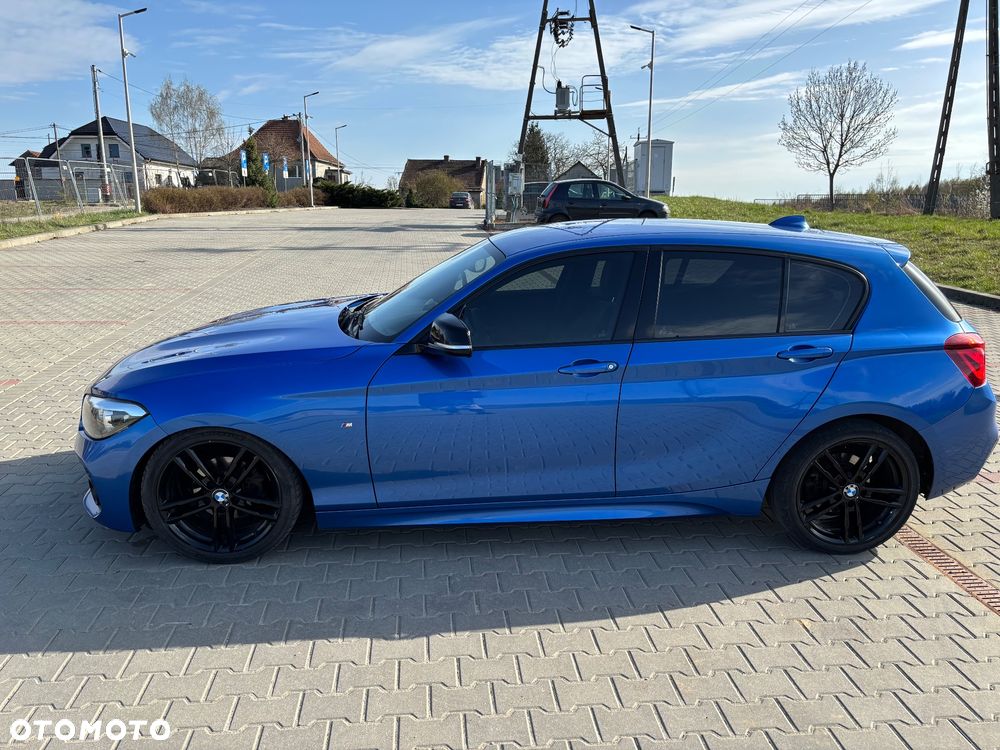 BMW Seria 1 118d M Sport Shadow - 12