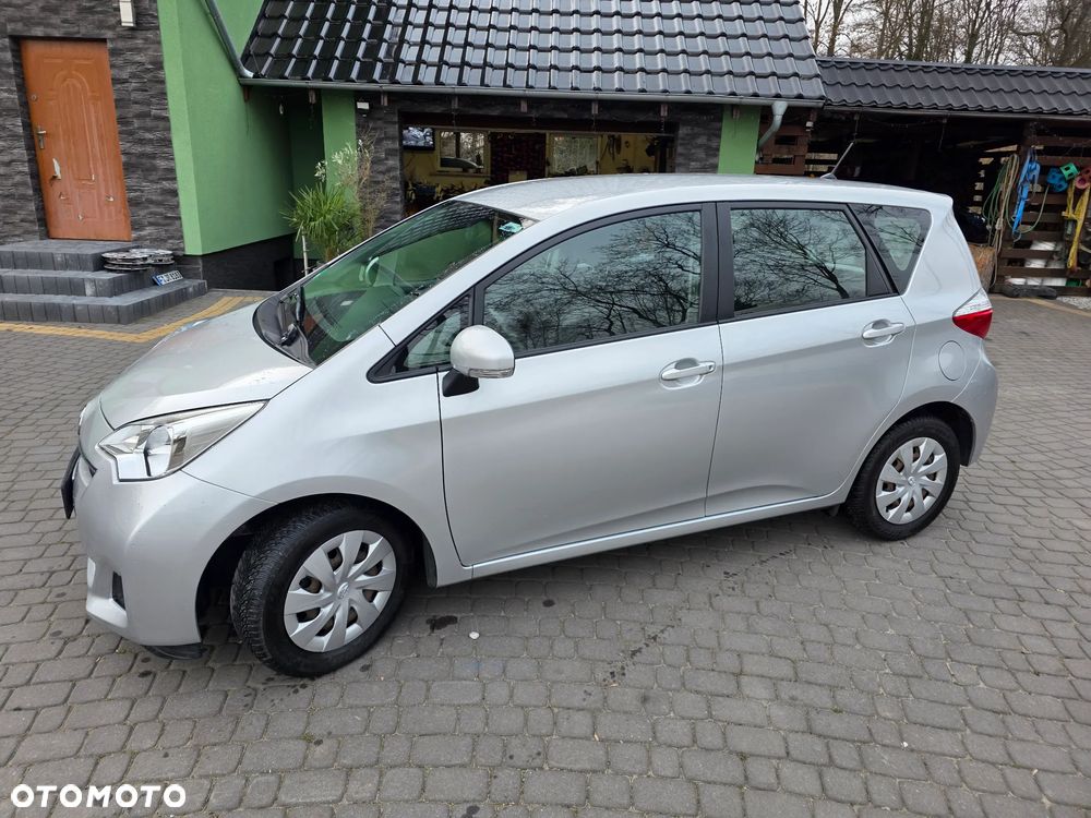 Toyota Verso S 1.33 VVT-i Comfort - 2