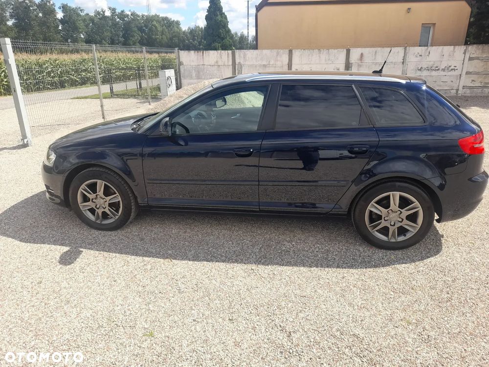 Audi A3 2.0 TDI DPF Ambition - 5
