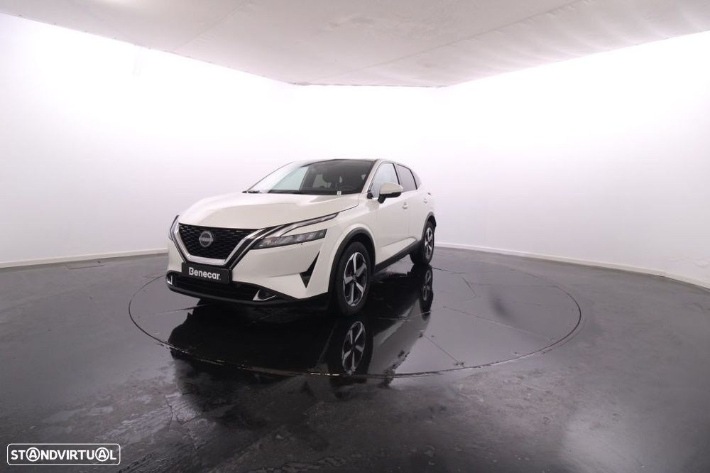 Nissan Qashqai 1.3 DIG-T N-Connecta LED Xtronic - 13
