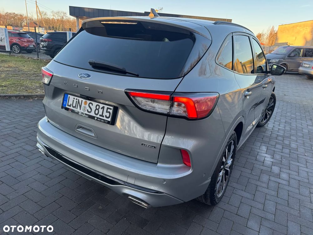 Ford Kuga 2.5P PHEV FWD ST-Line X - 15