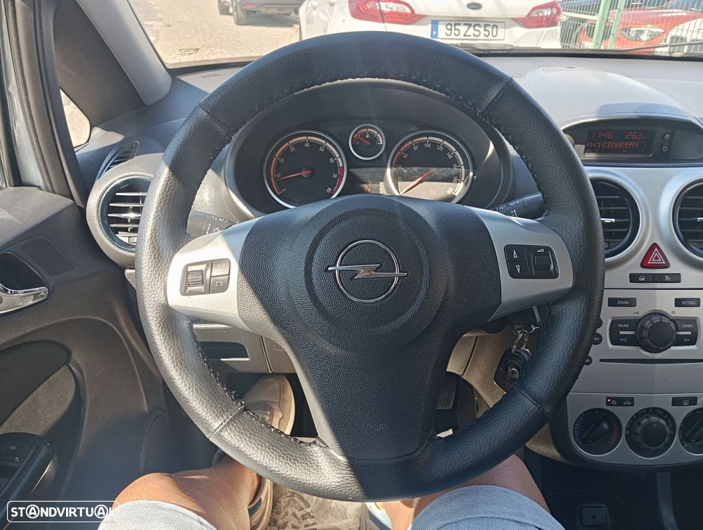 Opel Corsa 1.2 Connect Easytronic - 8