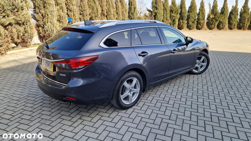 Mazda 6 SKYACTIV-D 175 i-ELOOP Sports-Line - 7