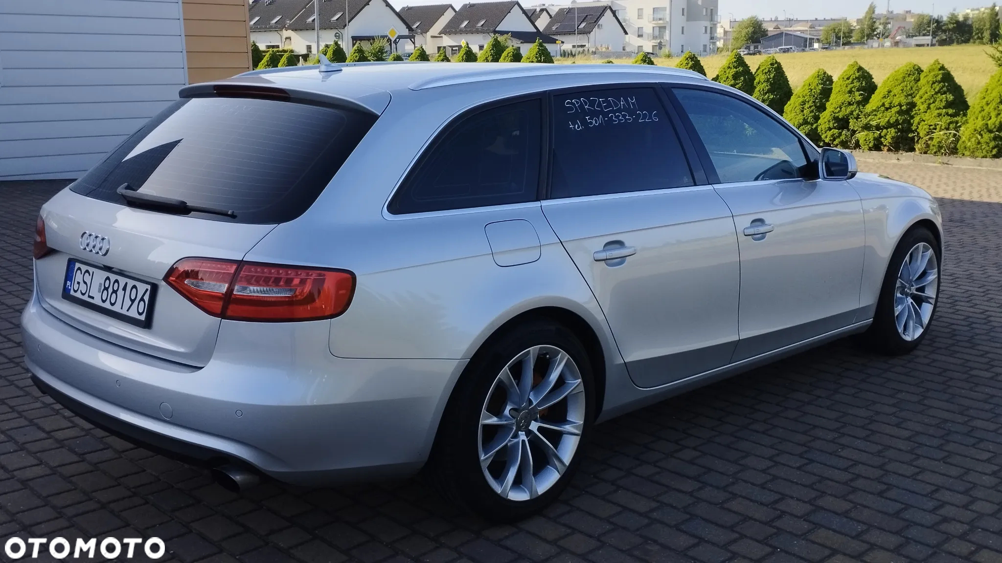 Audi A4 1.8 TFSI - 12