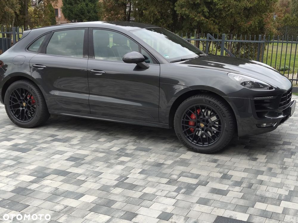 Porsche Macan GTS - 15