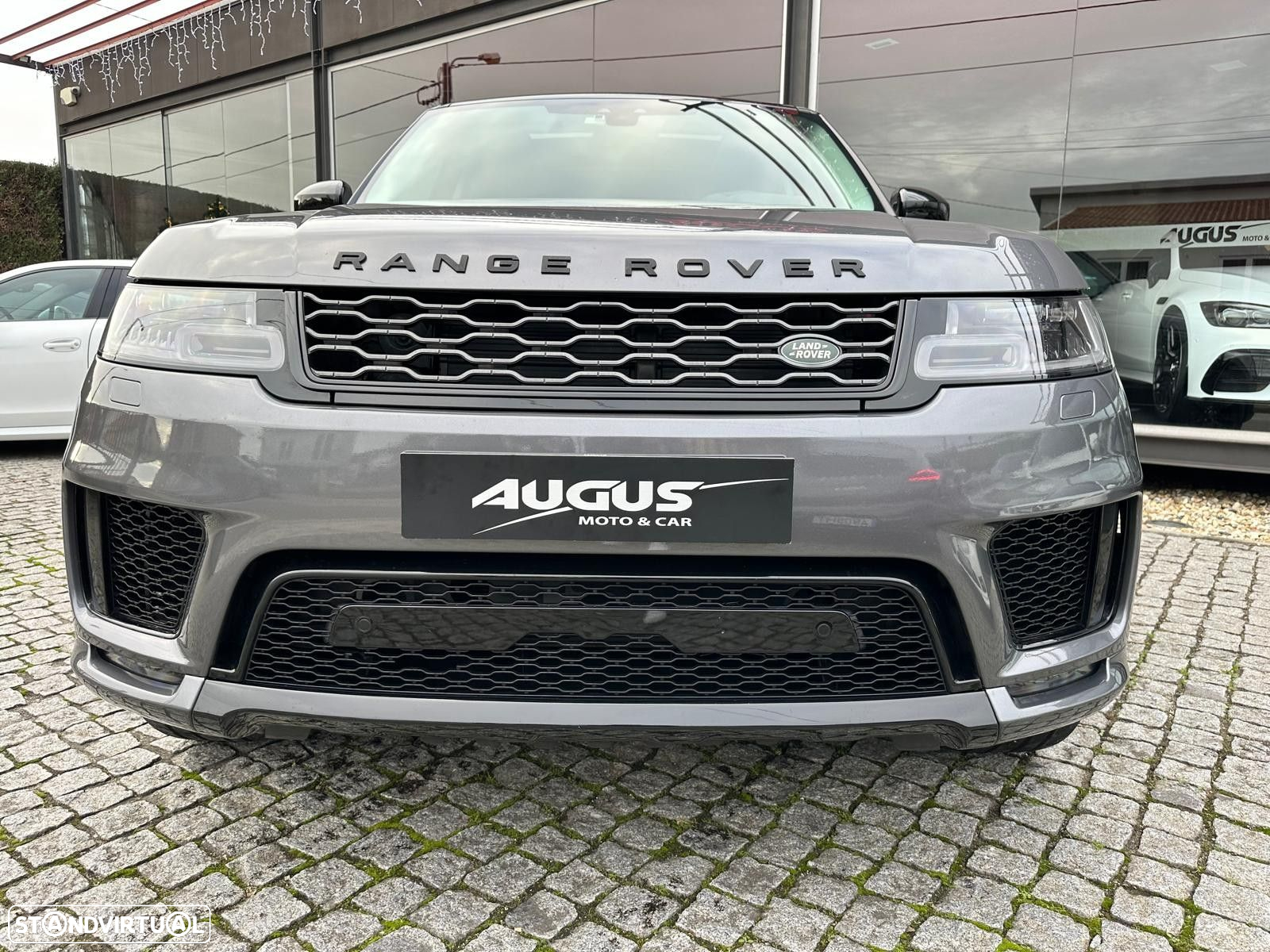 Land Rover Range Rover Sport 2.0 SD4 HSE - 7