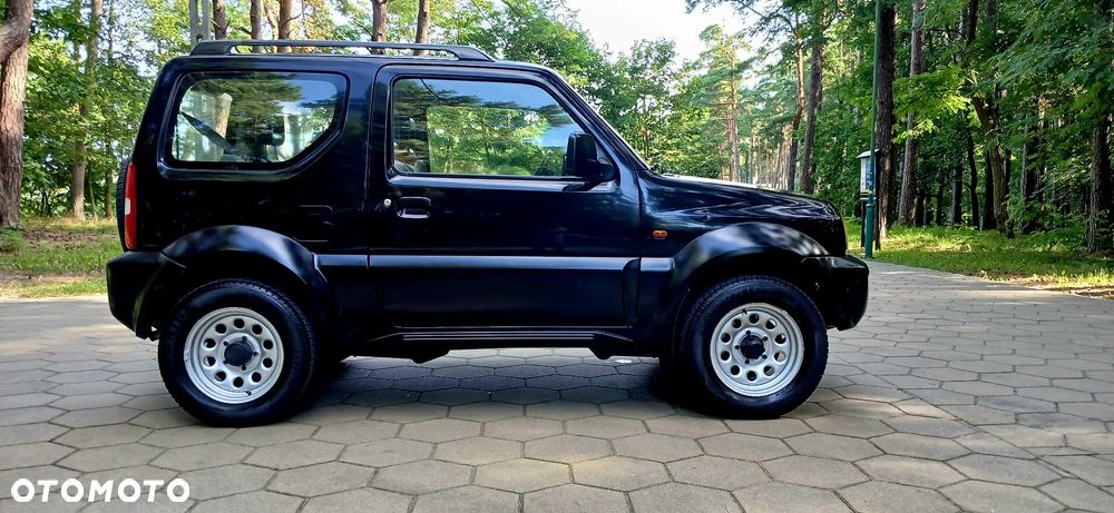 Suzuki Jimny Comfort - 9