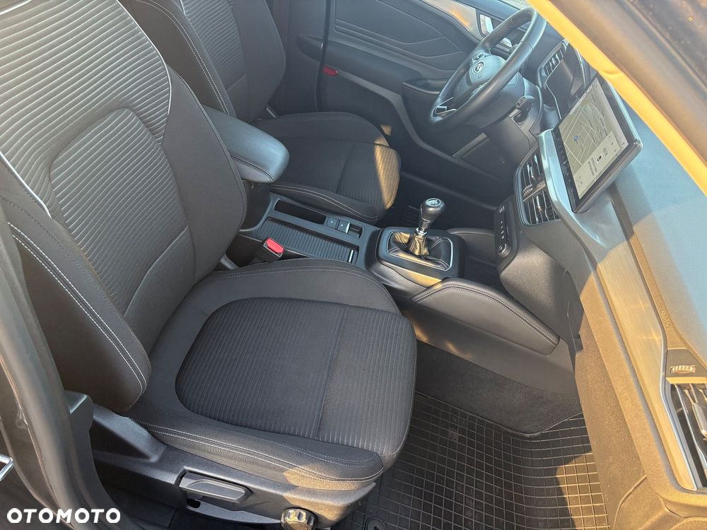 Ford Focus 1.5 EcoBlue Titanium X - 11